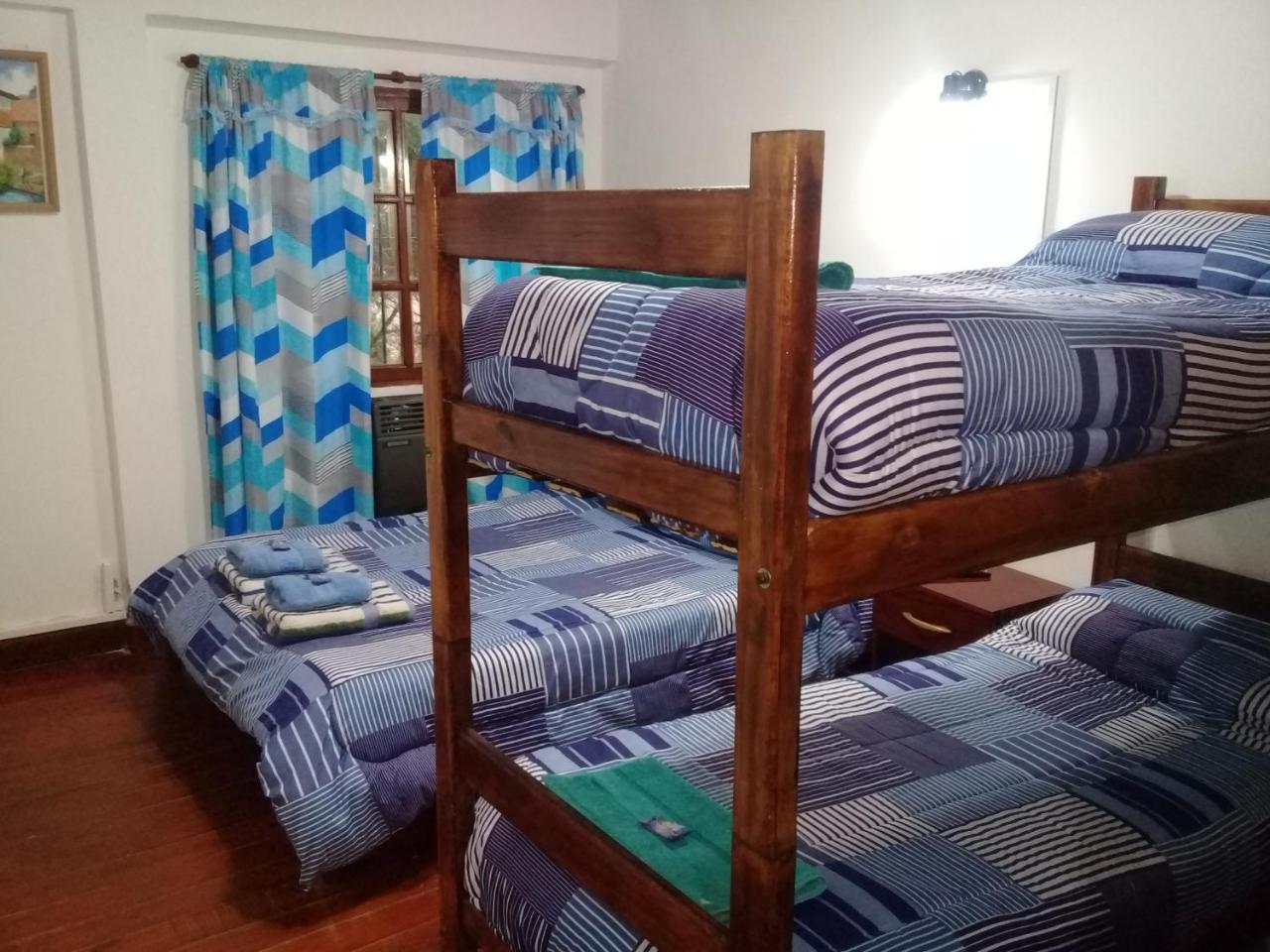 Hostal La Posada De Gervasio Salta Kültér fotó