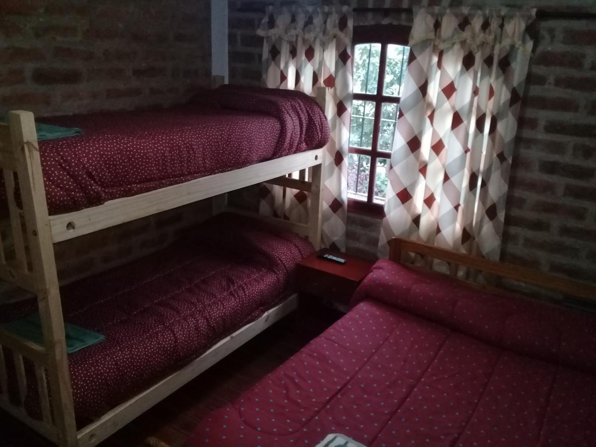 Hostal La Posada De Gervasio Salta Kültér fotó