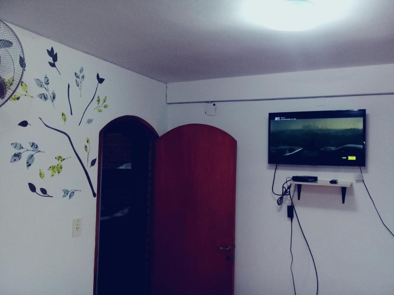 Hostal La Posada De Gervasio Salta Kültér fotó