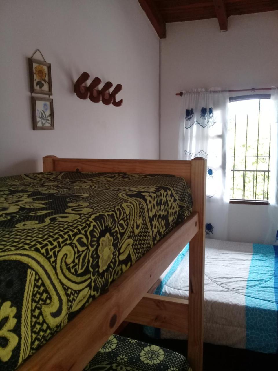 Hostal La Posada De Gervasio Salta Kültér fotó
