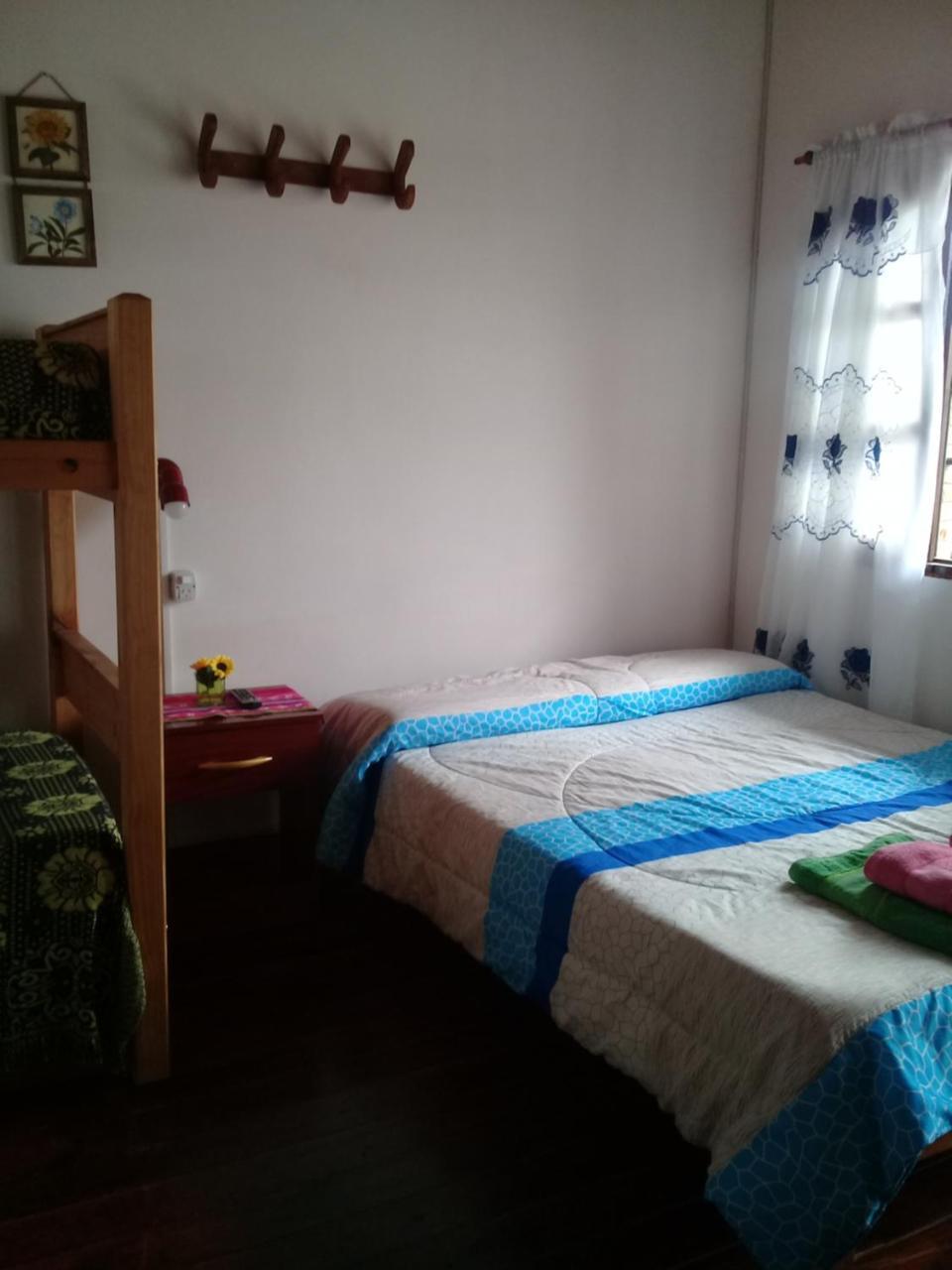 Hostal La Posada De Gervasio Salta Kültér fotó