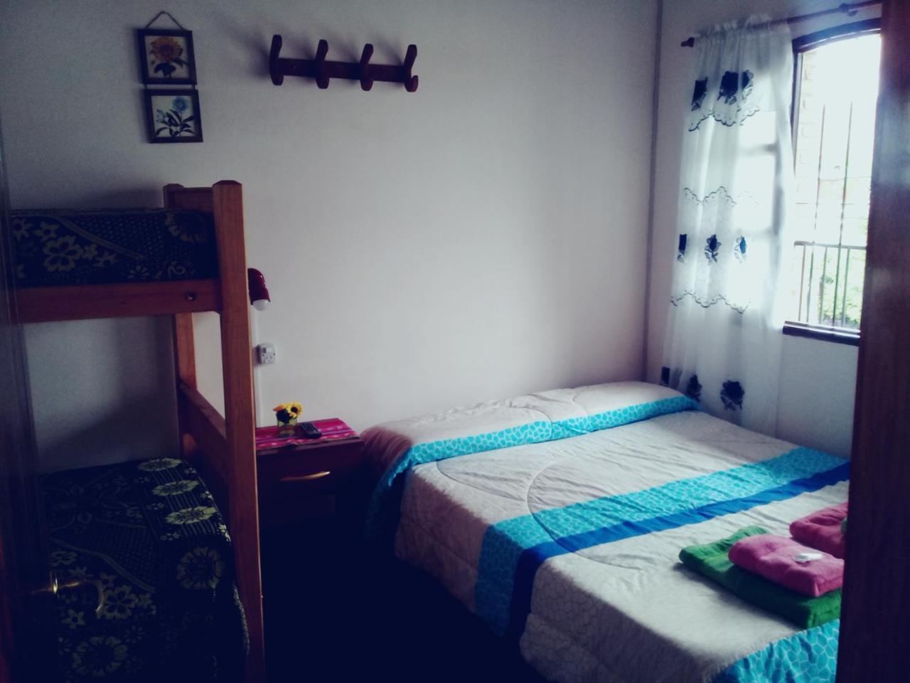 Hostal La Posada De Gervasio Salta Kültér fotó