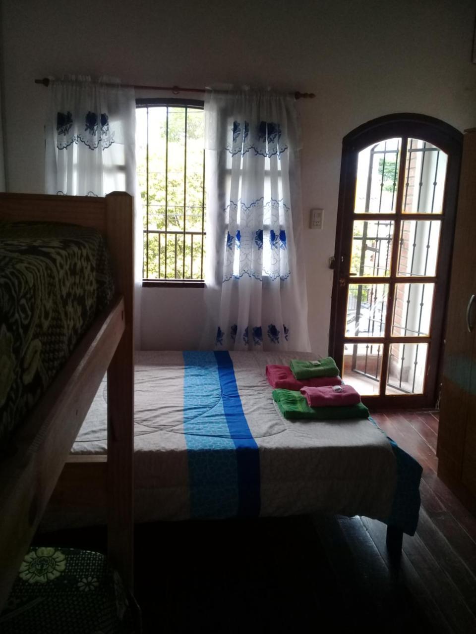 Hostal La Posada De Gervasio Salta Kültér fotó