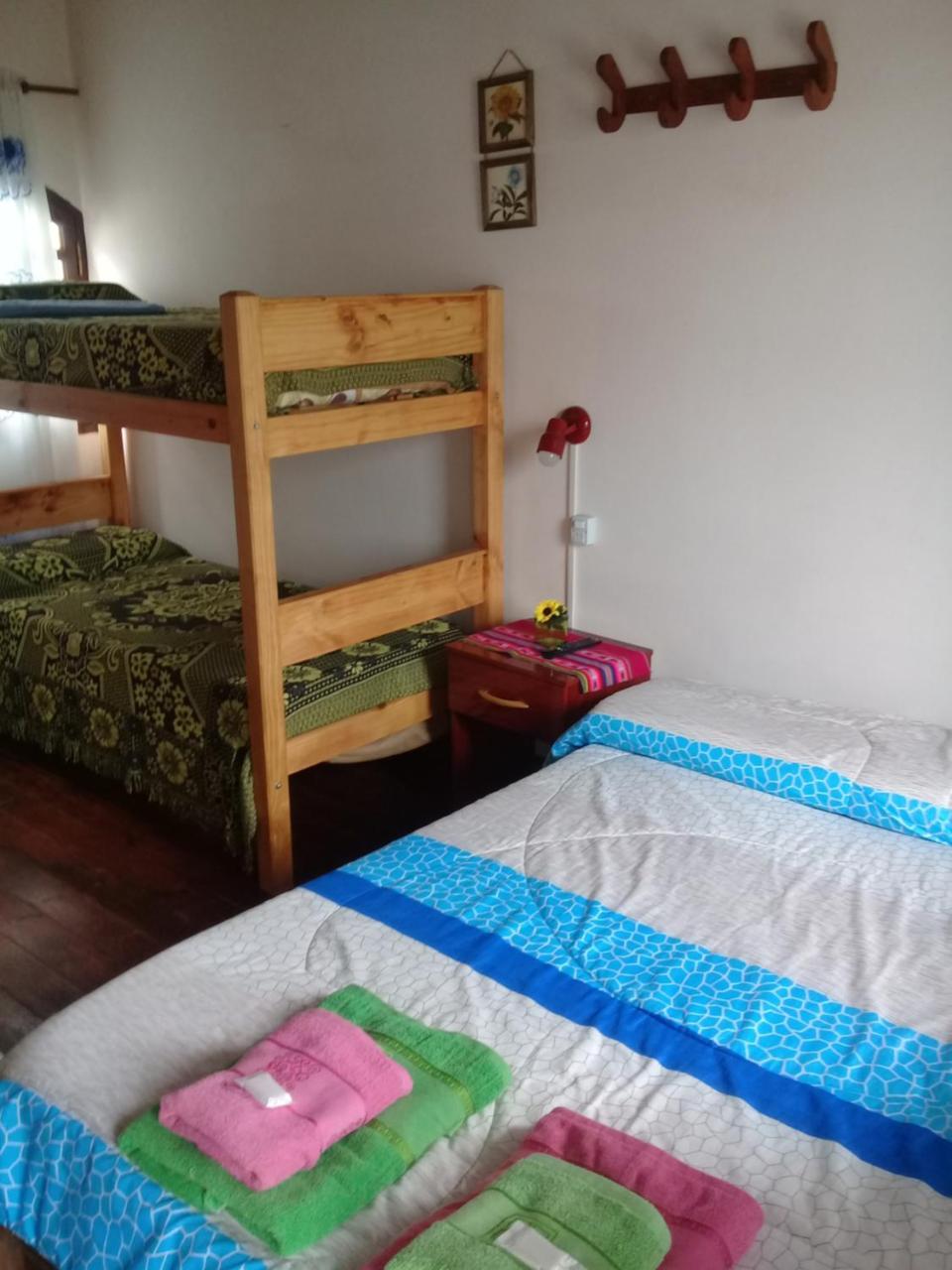Hostal La Posada De Gervasio Salta Kültér fotó