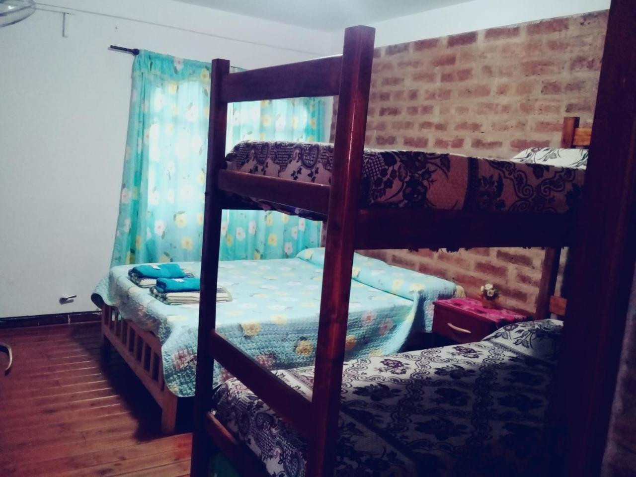 Hostal La Posada De Gervasio Salta Kültér fotó