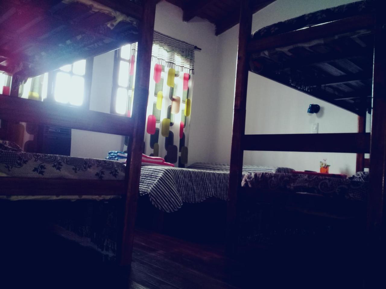 Hostal La Posada De Gervasio Salta Kültér fotó