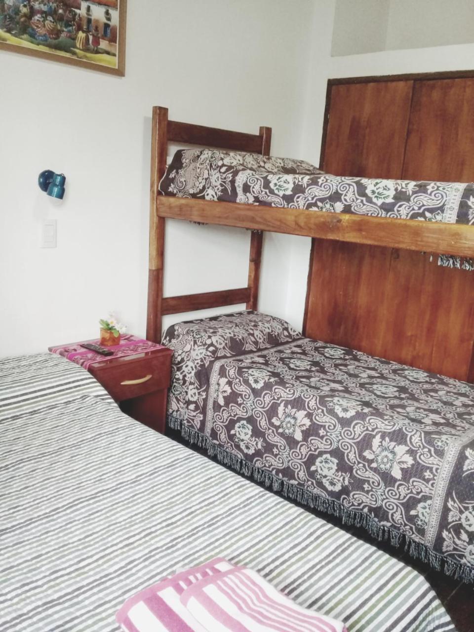 Hostal La Posada De Gervasio Salta Kültér fotó