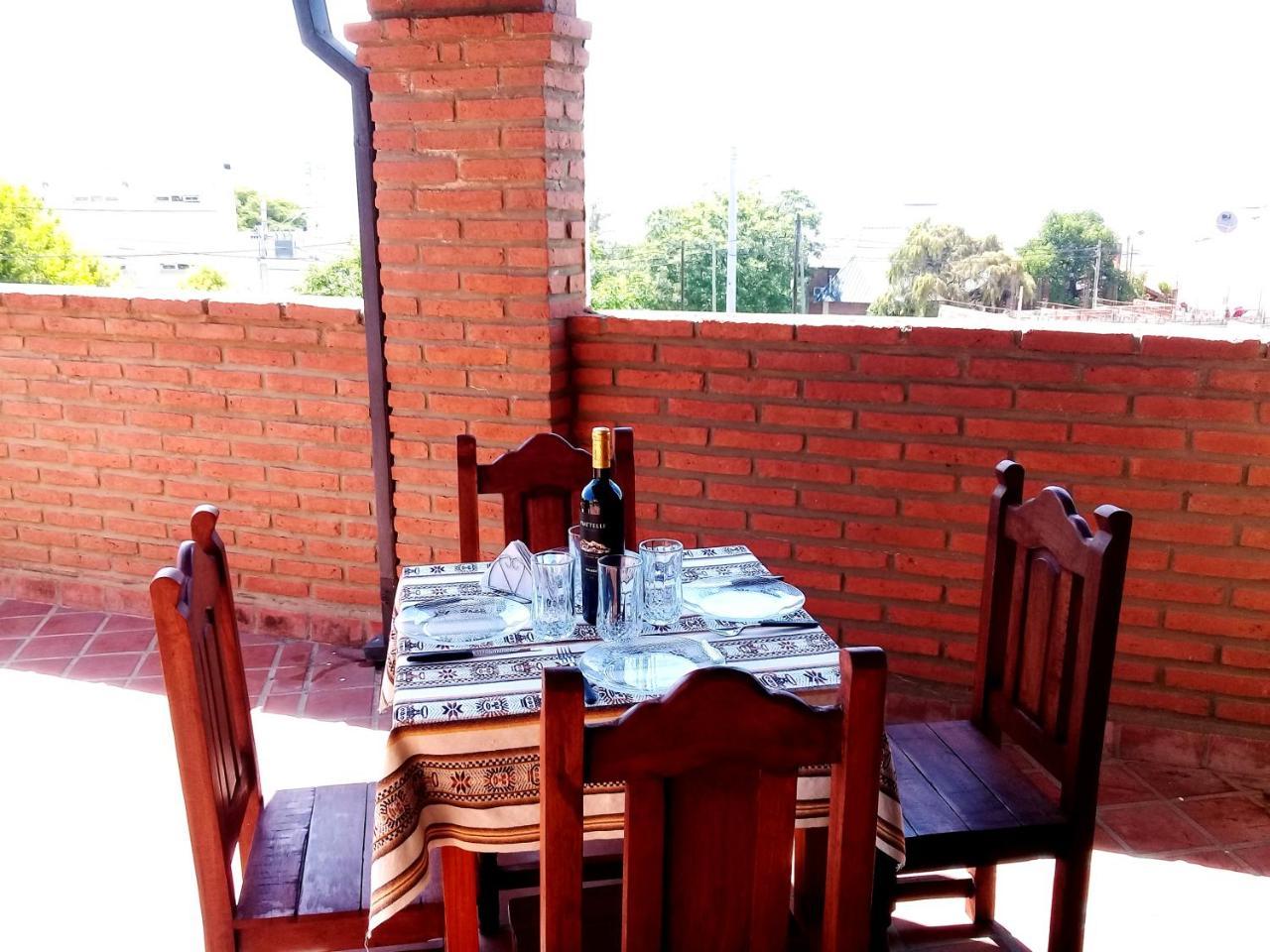 Hostal La Posada De Gervasio Salta Kültér fotó