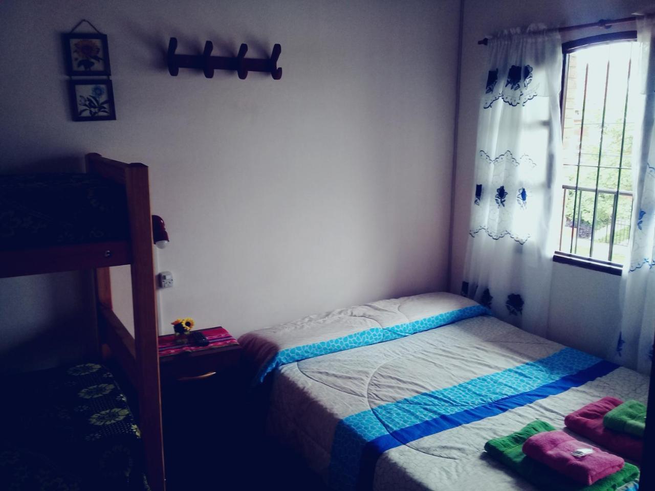 Hostal La Posada De Gervasio Salta Kültér fotó
