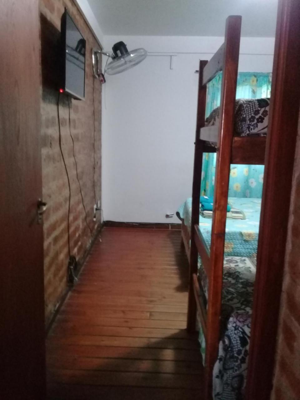 Hostal La Posada De Gervasio Salta Kültér fotó