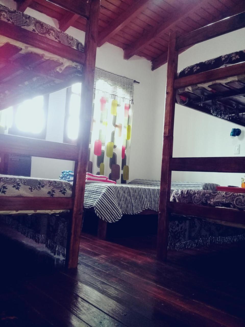 Hostal La Posada De Gervasio Salta Kültér fotó