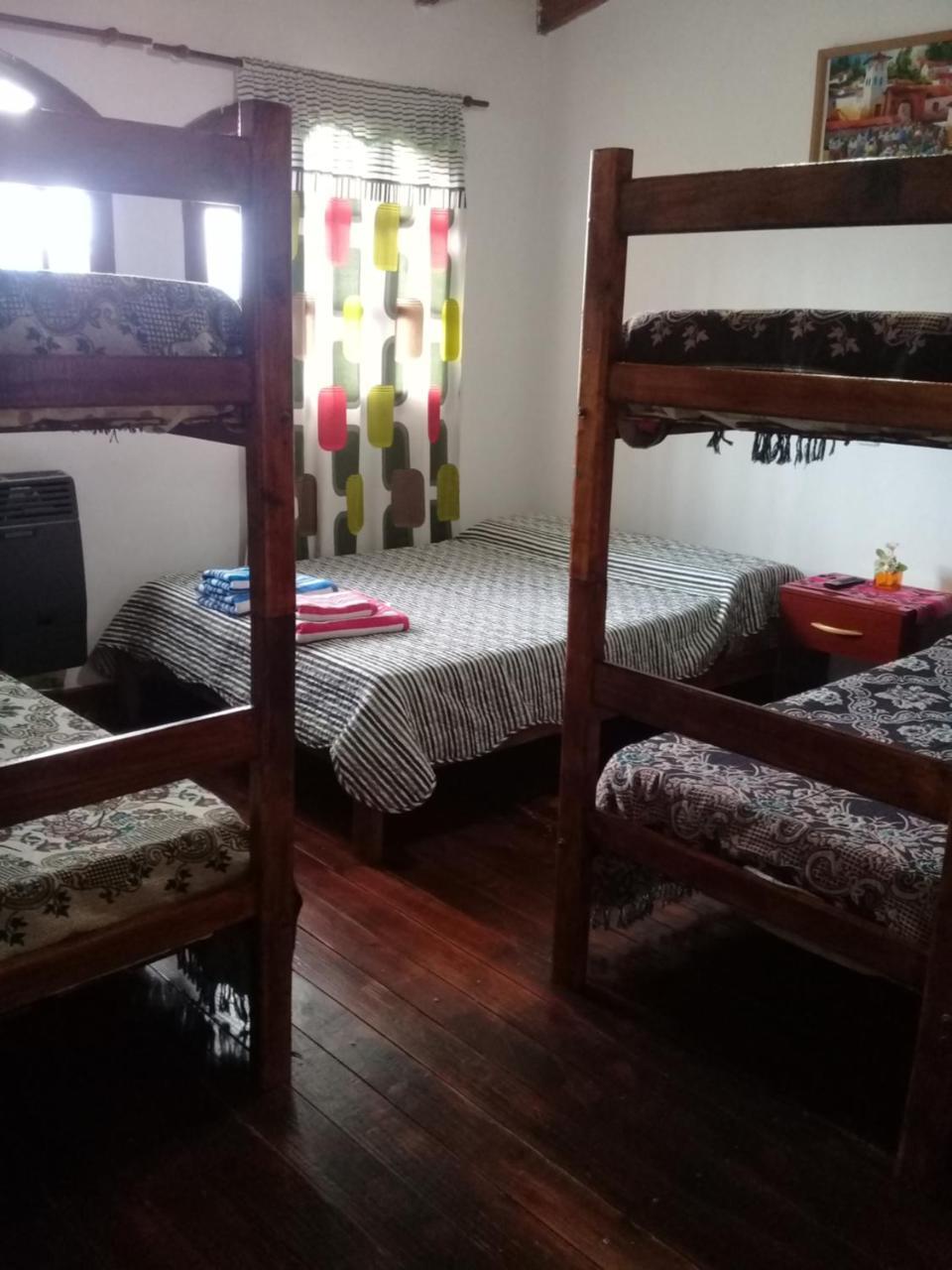 Hostal La Posada De Gervasio Salta Kültér fotó