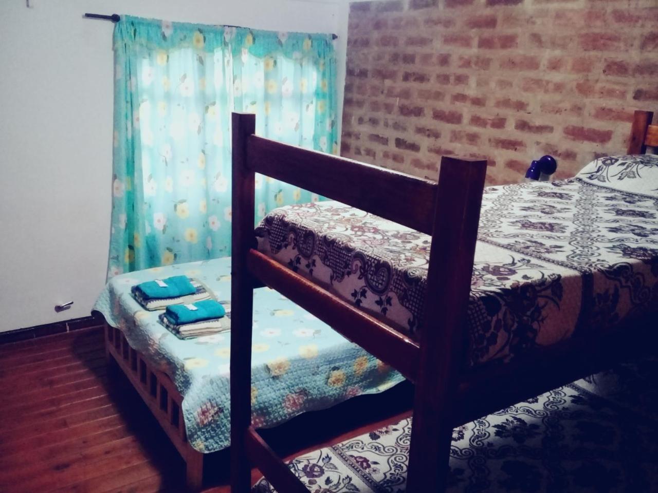 Hostal La Posada De Gervasio Salta Kültér fotó