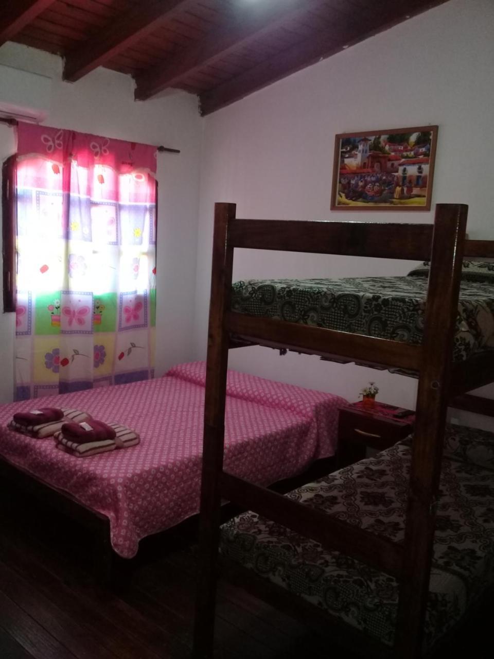 Hostal La Posada De Gervasio Salta Kültér fotó