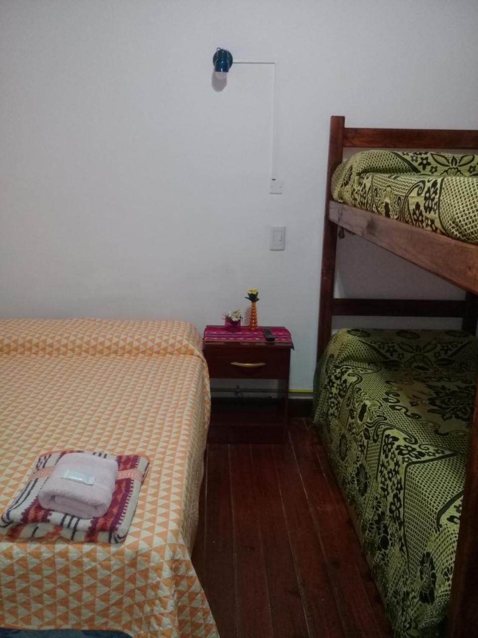 Hostal La Posada De Gervasio Salta Kültér fotó