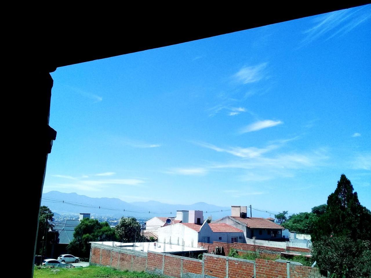 Hostal La Posada De Gervasio Salta Kültér fotó