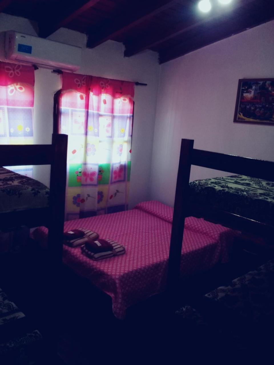 Hostal La Posada De Gervasio Salta Kültér fotó